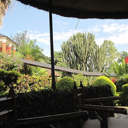 Stipp Hotel Gisenyi Luaran gambar
